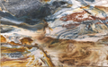 New Louise Blue Extra Quartzite 3CM slab