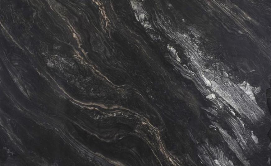 Black Fantasy Quartzite 3CM