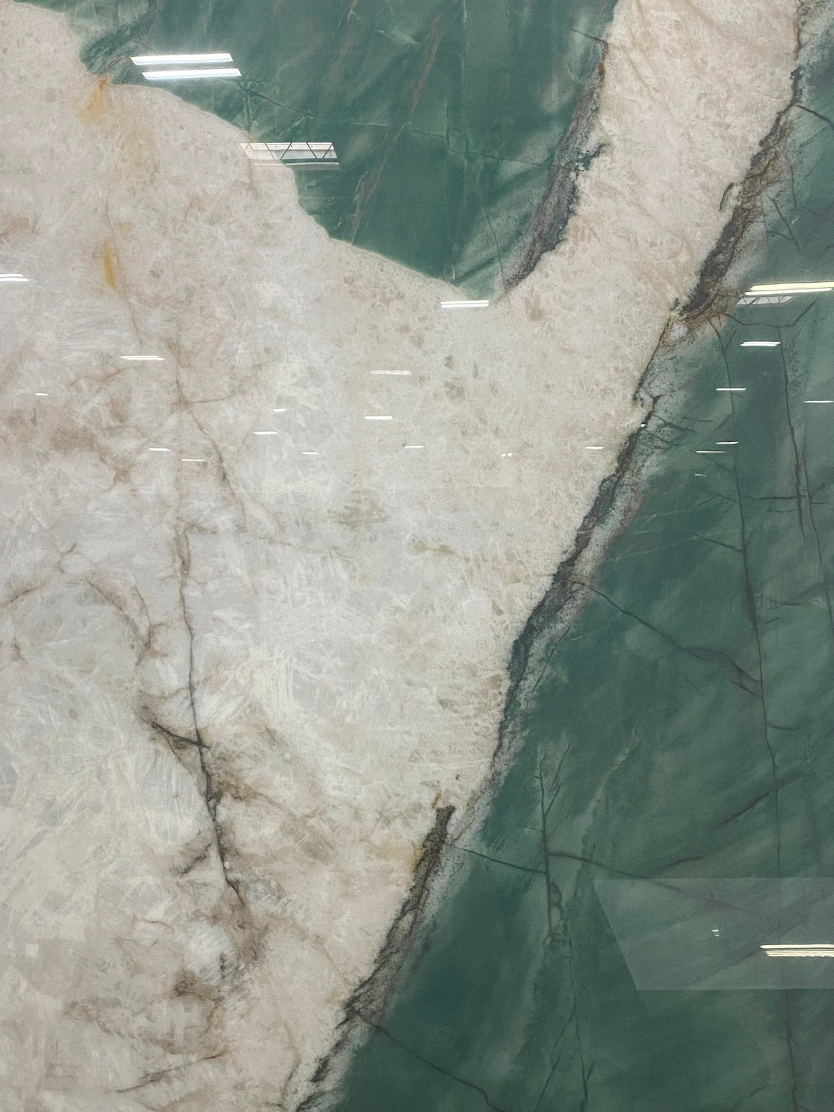 Botanic Crystal Porcelain 12MM