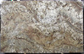 Typhoon Bordeaux Prefab Granite Countertop 112" x 26"