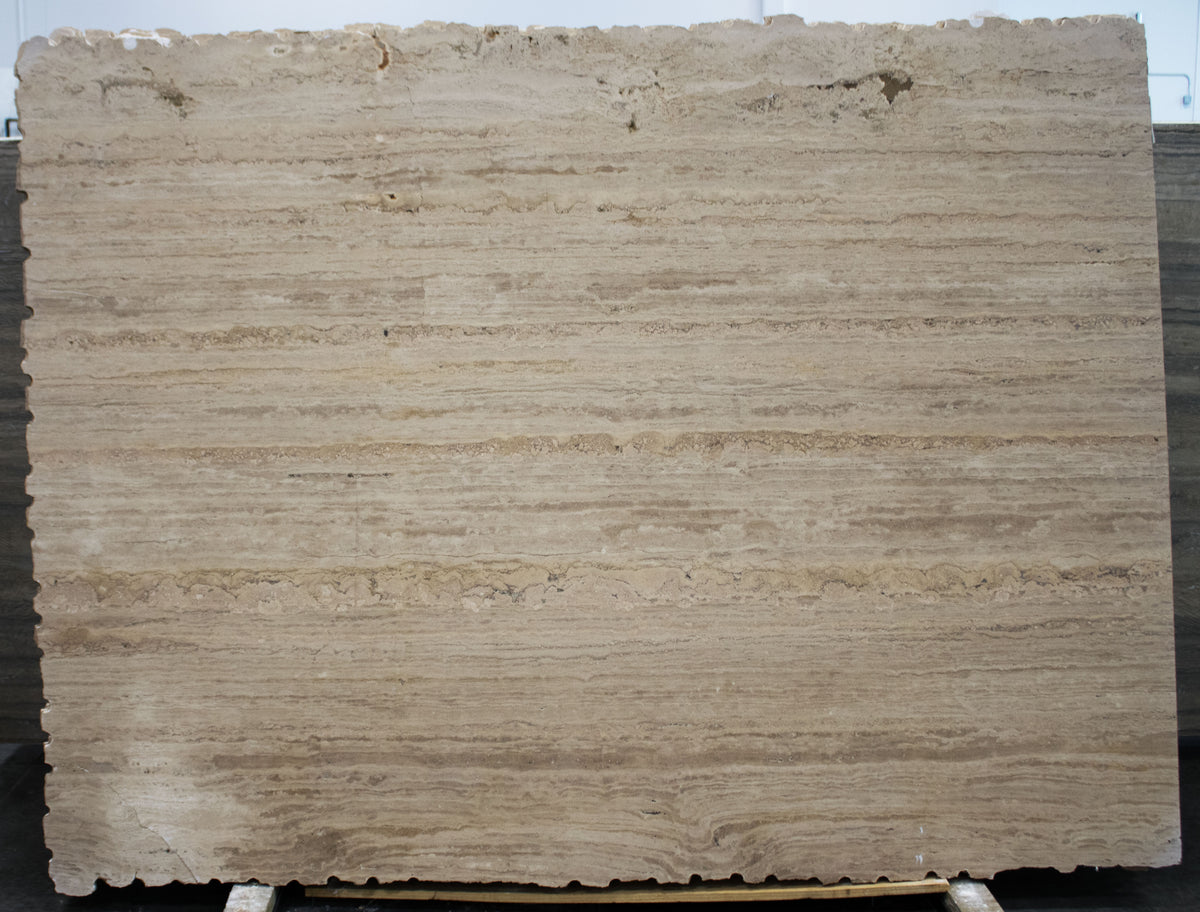 Travertino Vallanca Vc 2CM slab