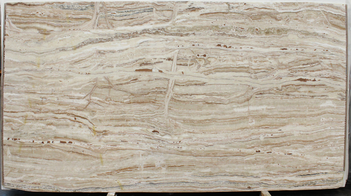 Travertino Jurassico Light 2CM slab