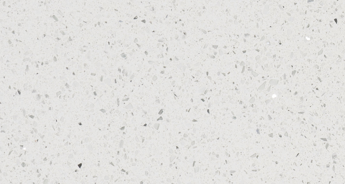 Crystal White Quartz 3CM