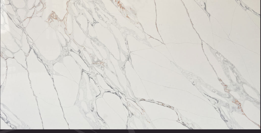 Calacatta Alambra Quartz 3CM