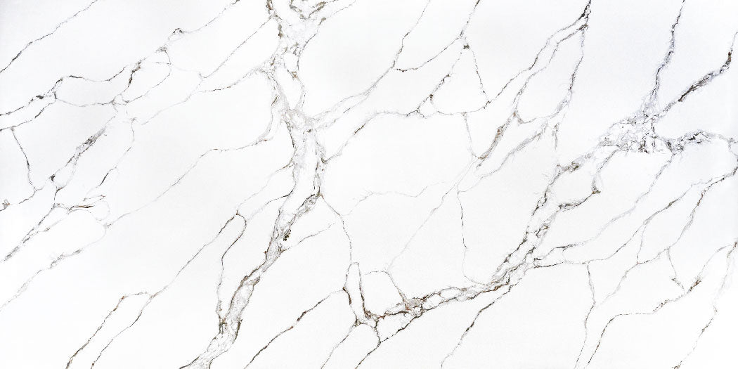 Bianco Ibiza Quartz 3CM