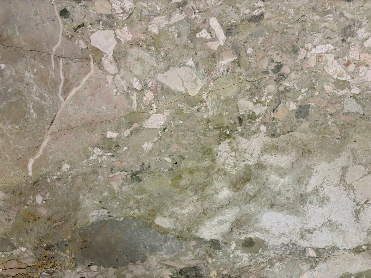 Breccia Romano Honed Marble 2CM