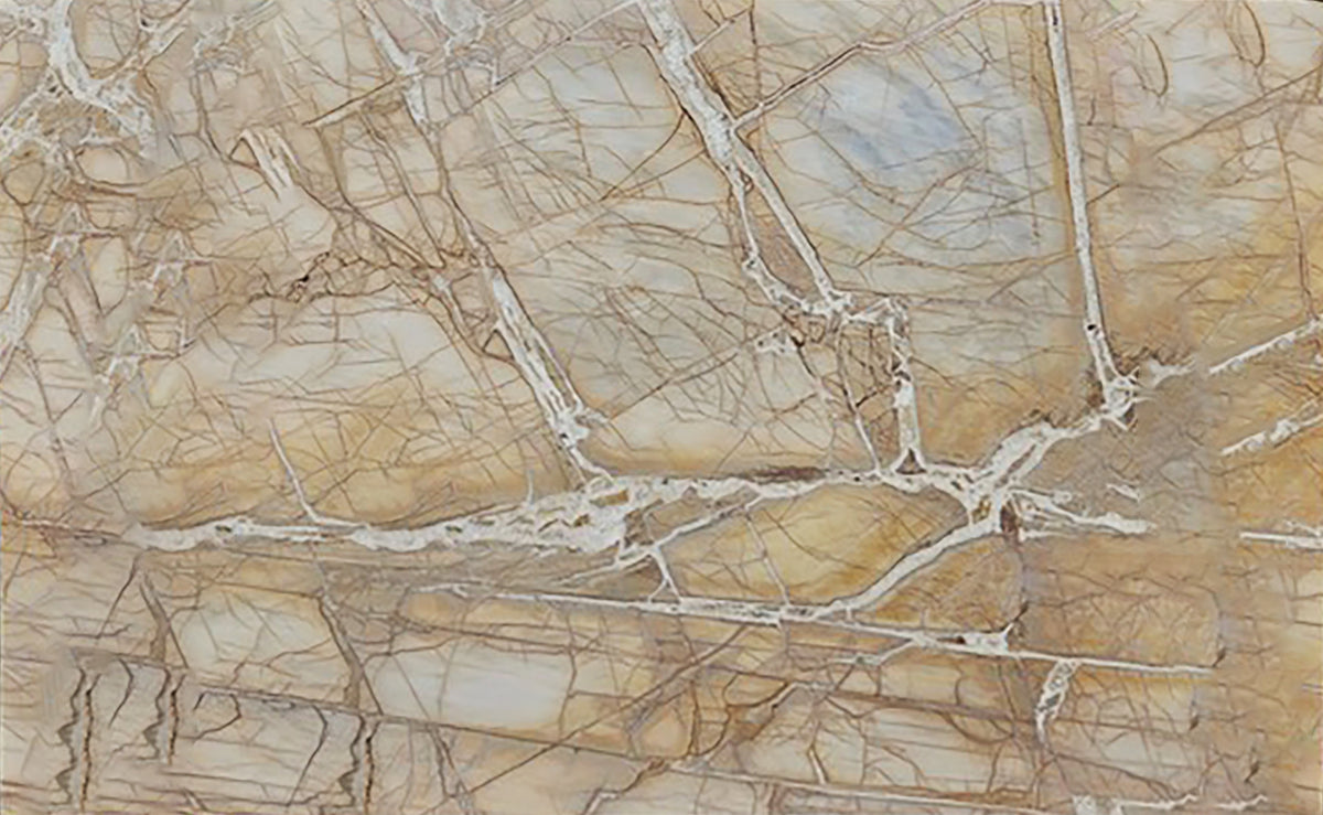 Golden Dolomite Honed 2CM slab