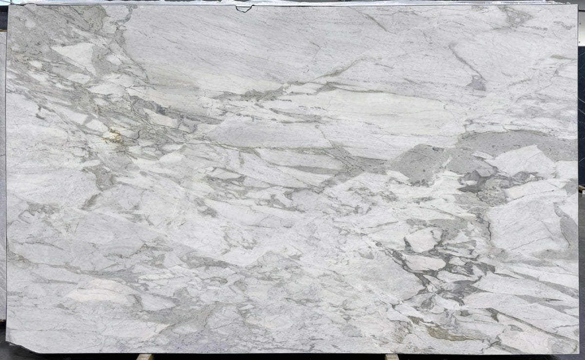 Odyssey White Honed Dolomite 3CM slab