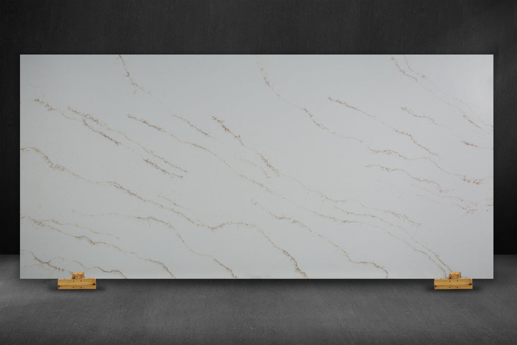 Medusa Quartz 3CM – representative photo 1; actual slab photo sent with your estimate
