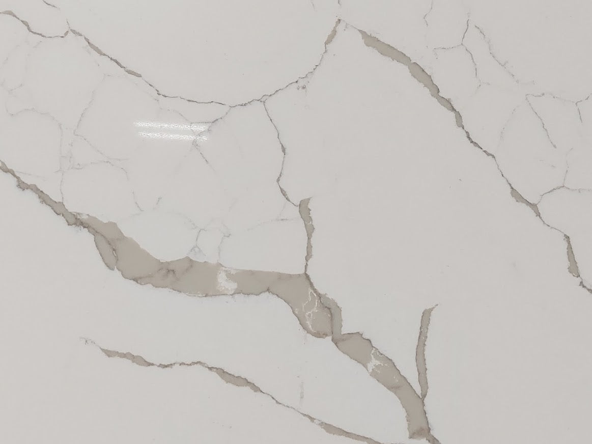 Statuario Massa Radianz Quartz 3CM