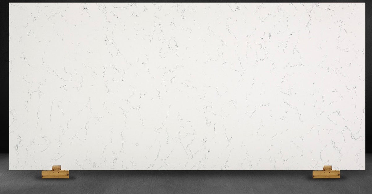 Whistler Quartz 2CM – representative photo 1; actual slab photo sent with your estimate