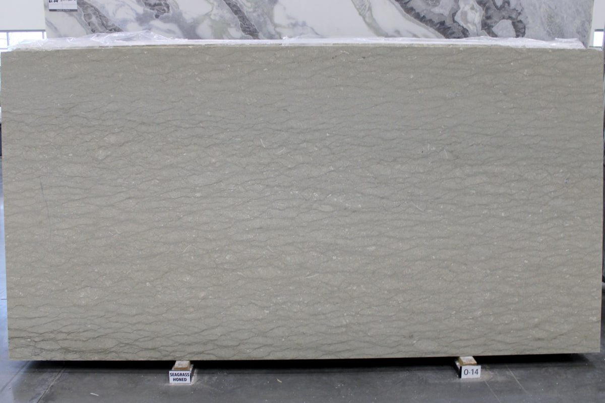 Seagrass Honed 2CM slab