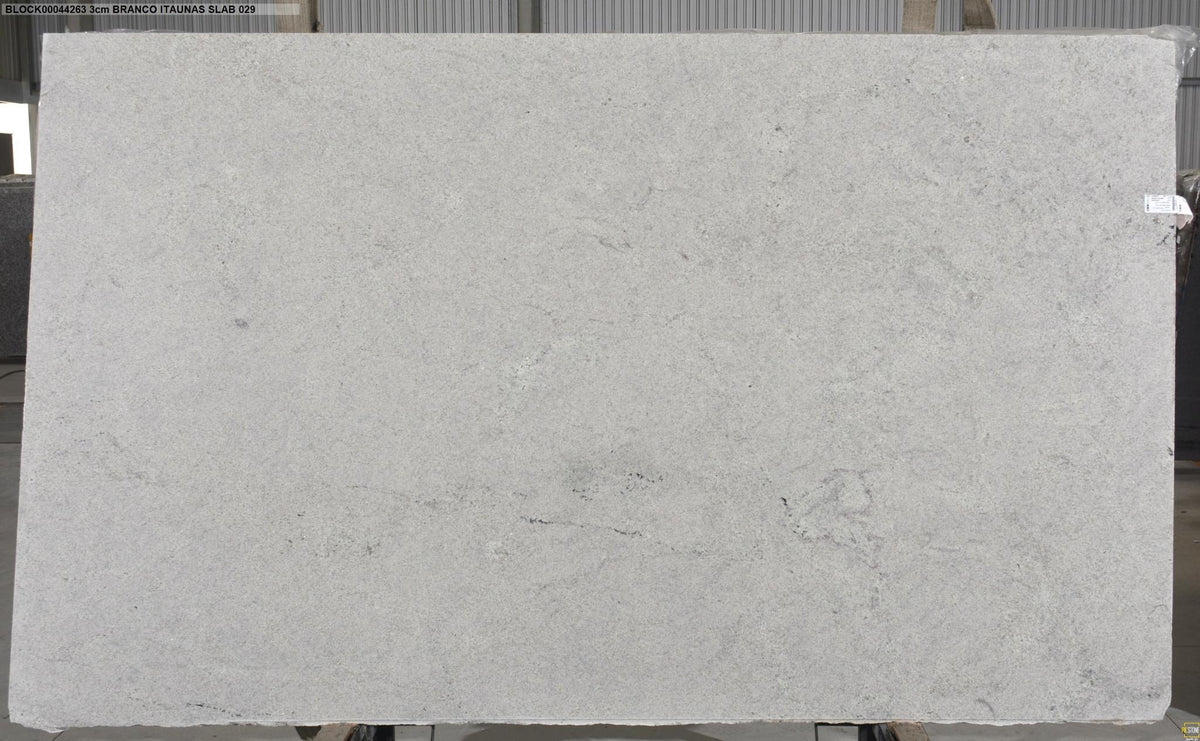 Itaunas White Granite 3CM