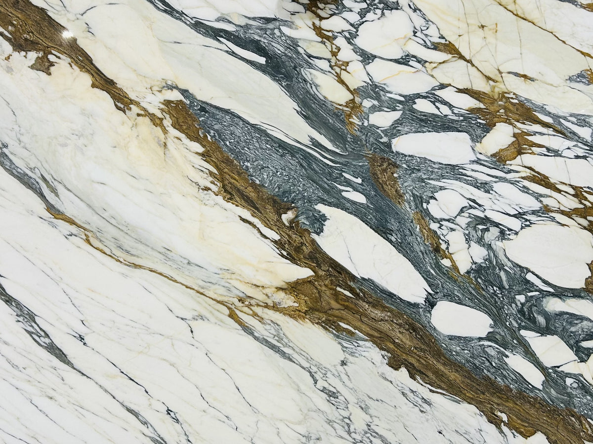 Calacatta Picasso Marble 2CM