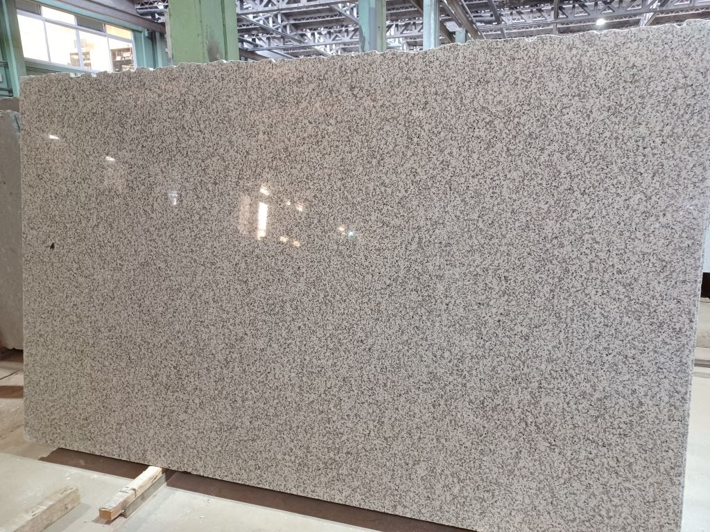 White Alpes Granite 3CM