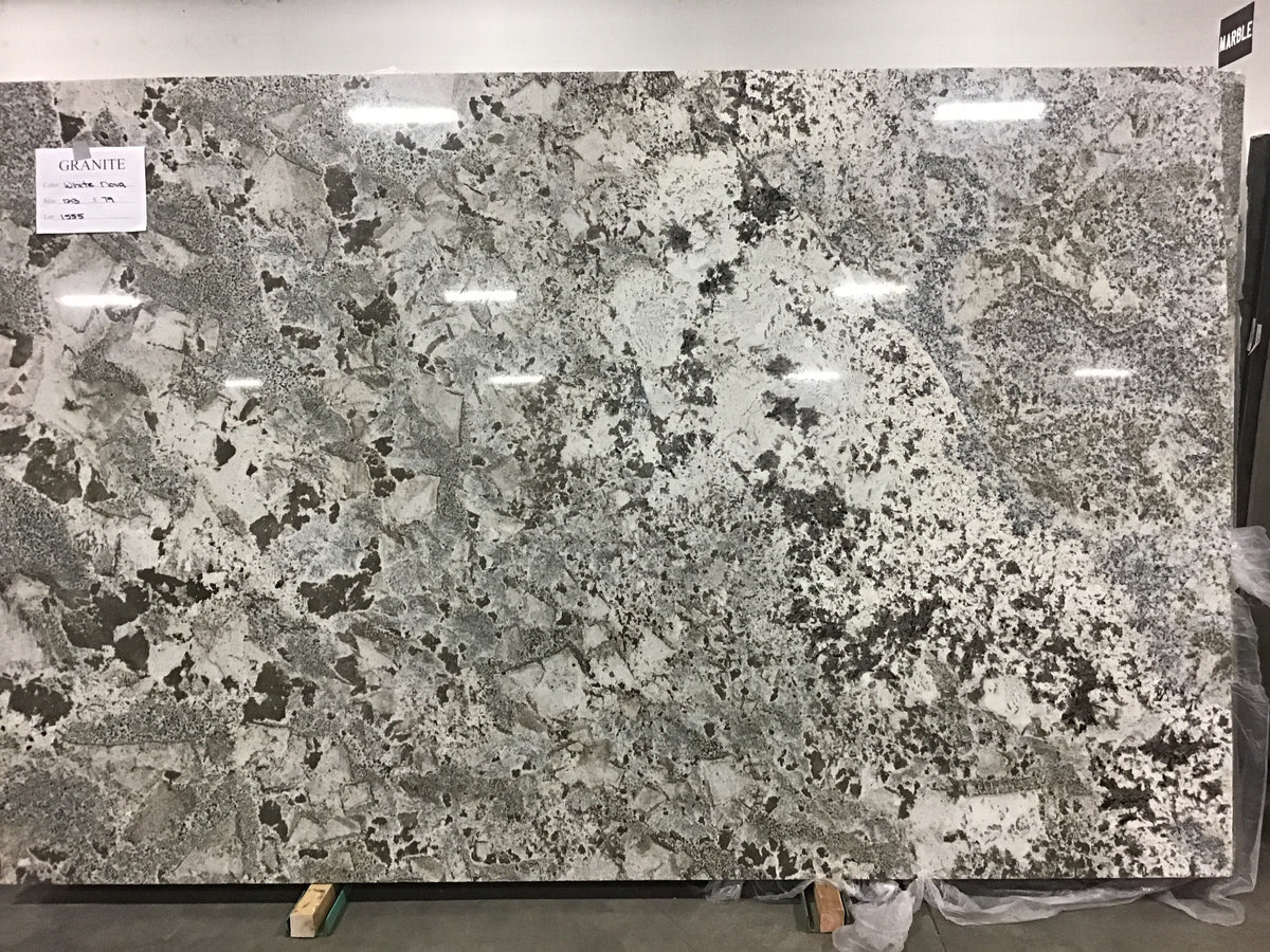 White Nova Granite 3CM