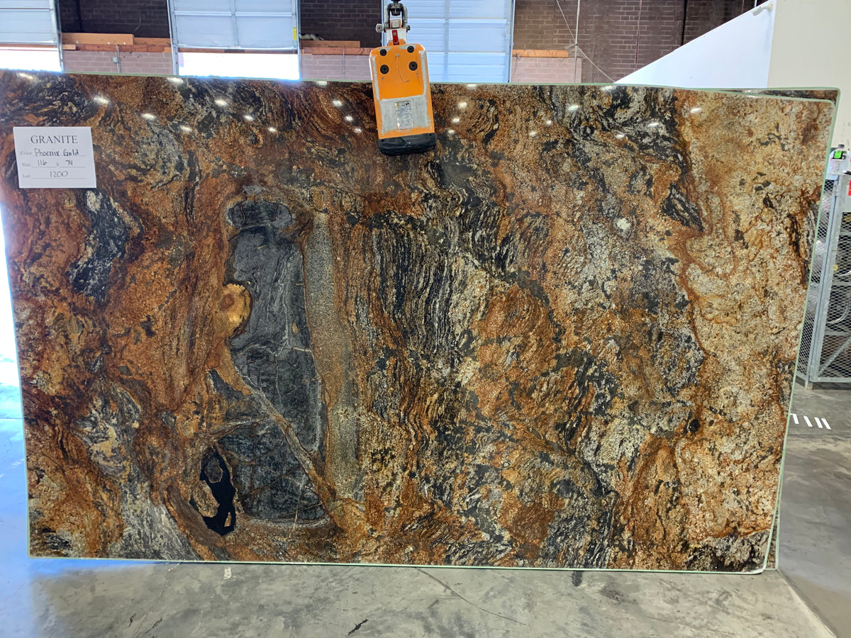 Phoenix Gold Granite 3CM