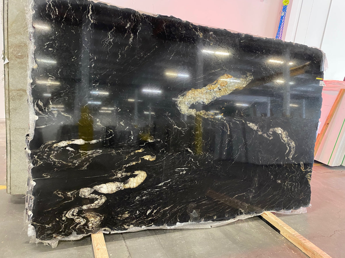Titanium Black Granite 3CM
