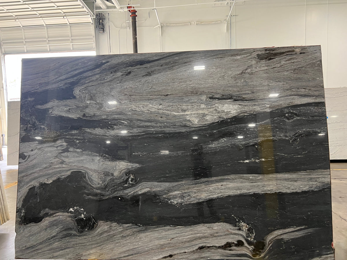 Portinari Black Marble 3CM