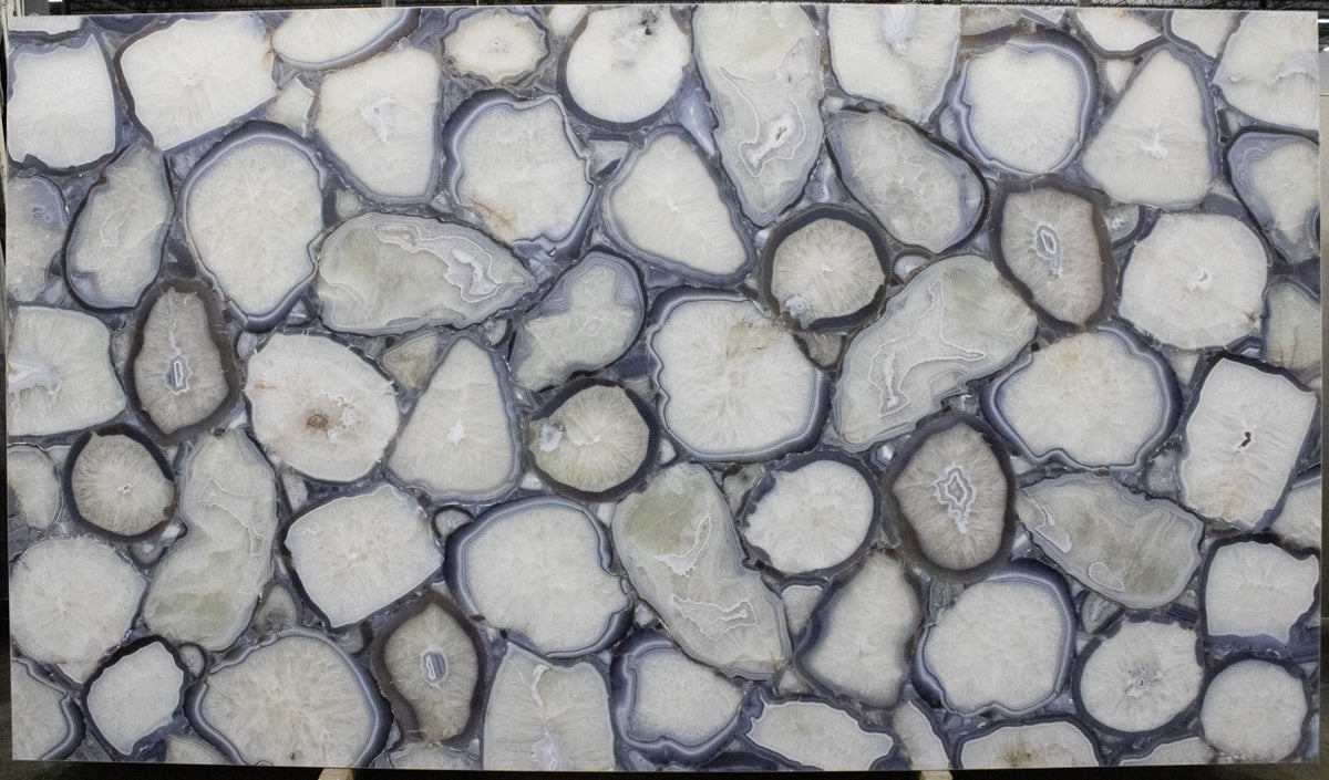 Agate Thera Titan 124x70 2CM slab
