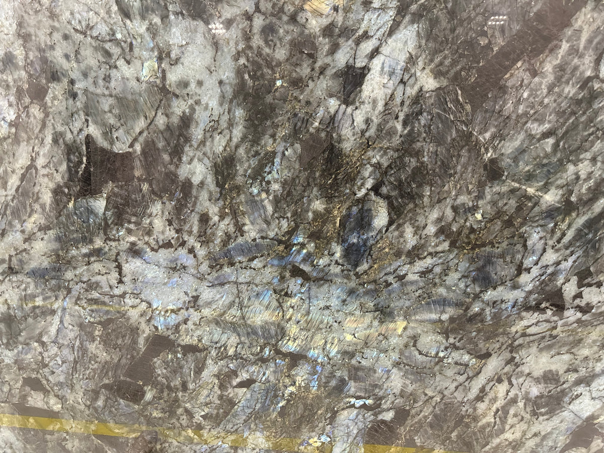 Lemurian Blue Granite 2CM