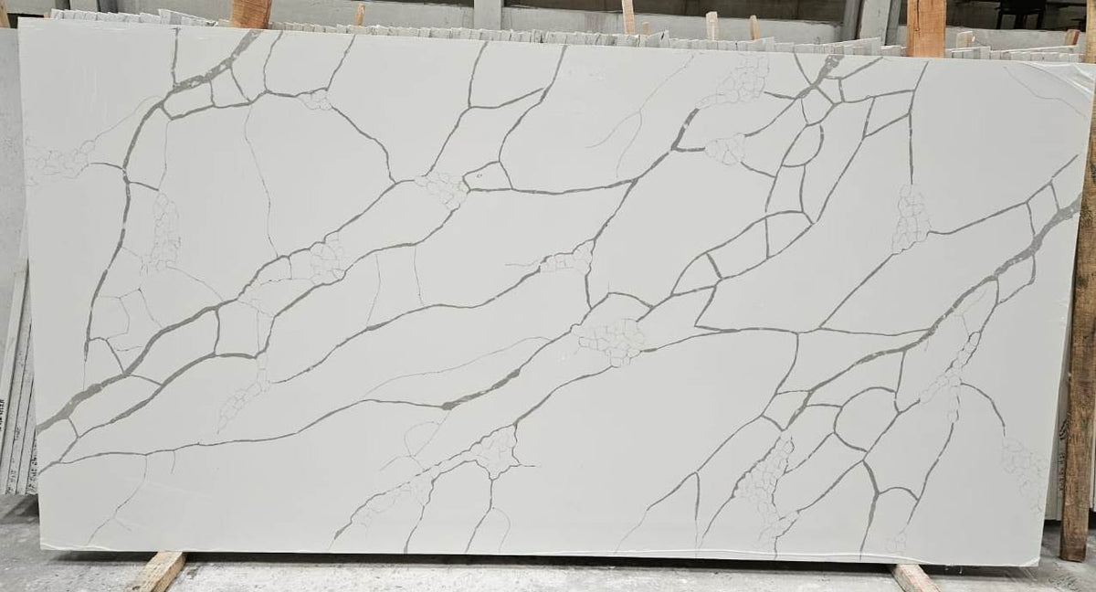 Calacatta Romano Quartz 3CM