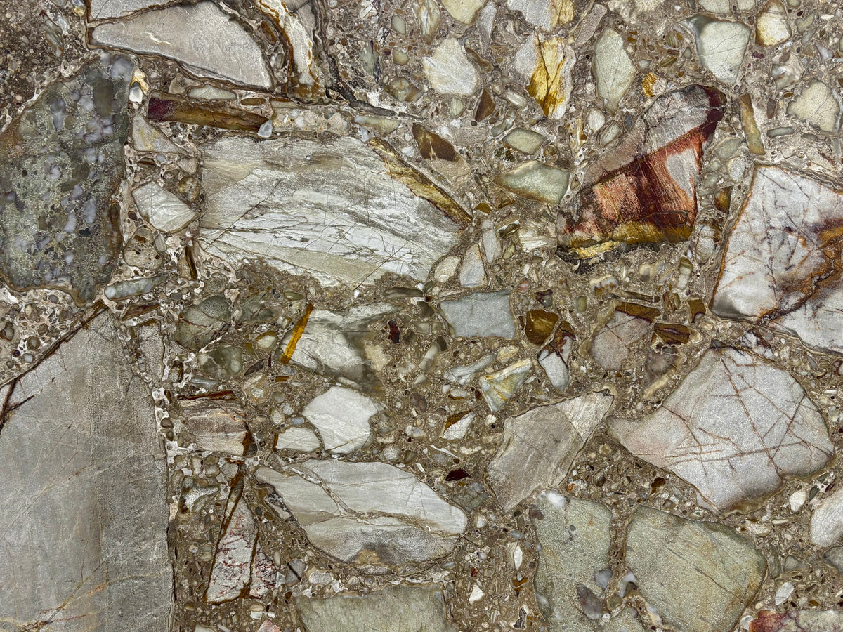 Via Capraia Leathered Quartzite 2CM