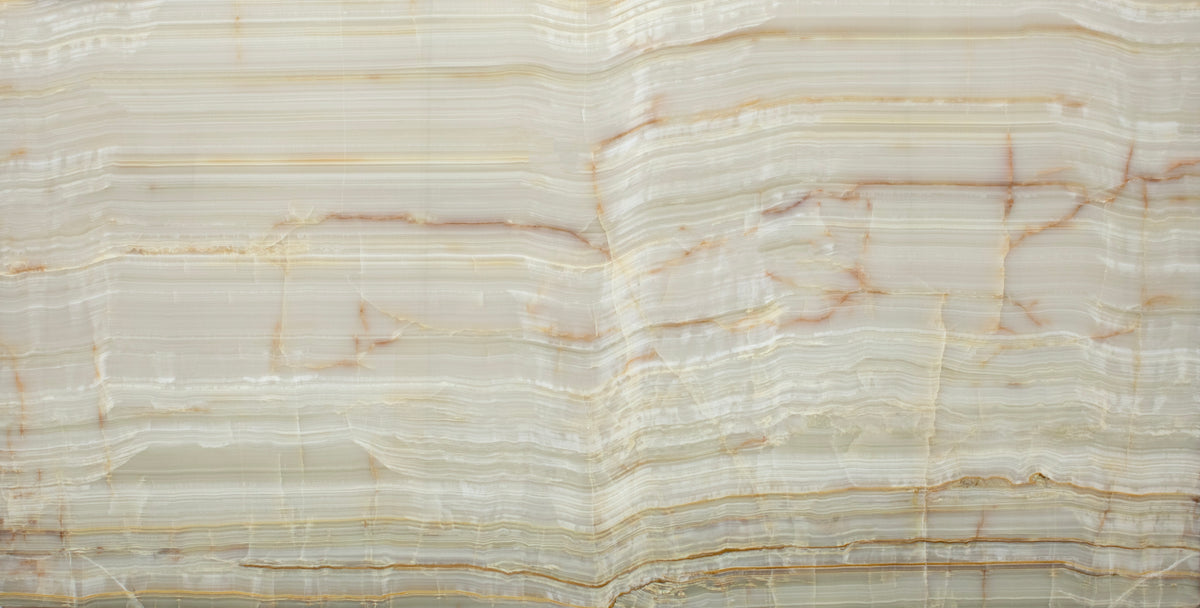 Onyx Avorio 2CM slab