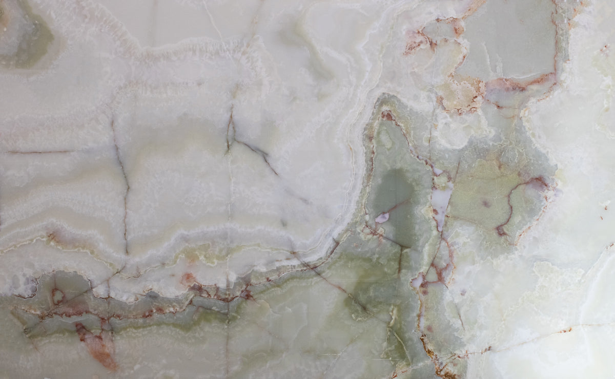 Onyx Jade 2CM slab