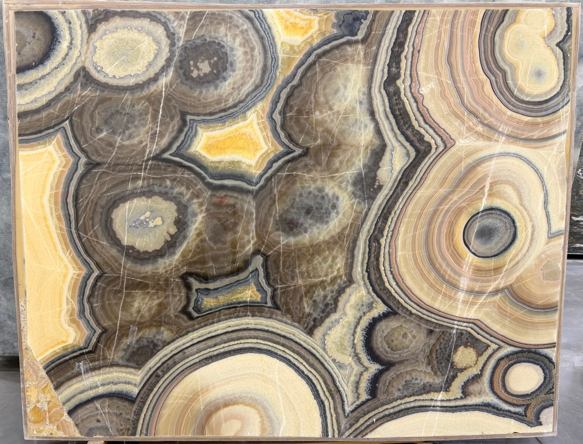 Onyx Tropical 2CM slab