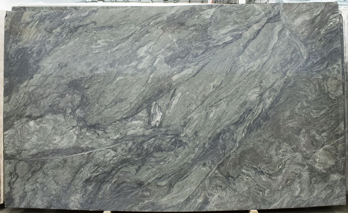 Stellar Green Leatherd Quartzite 3CM slab