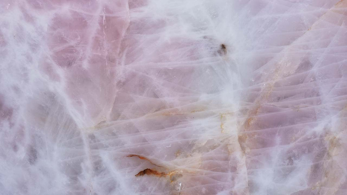 Pink Crystal Quartzite 2CM – representative photo 1; actual slab photo sent with your estimate