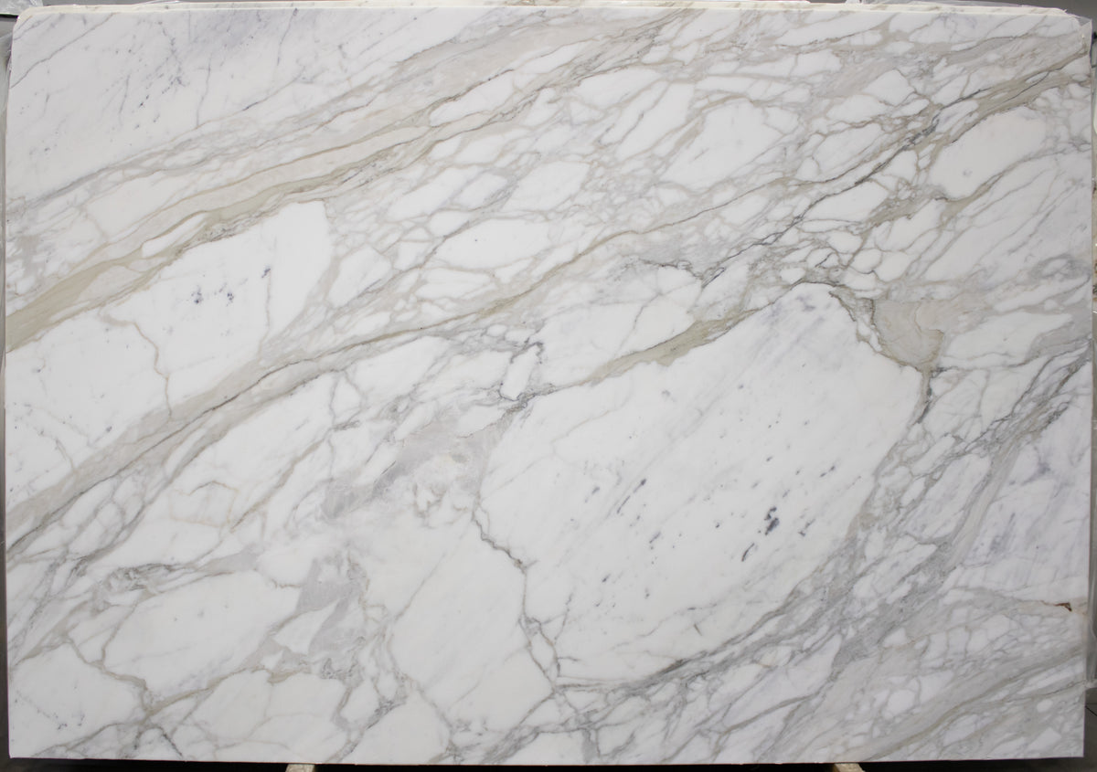 Calacatta Absolutely Fantastic Honed Marble 3CM slab
