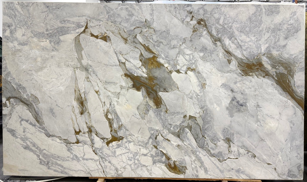 Odyssey White Dolomite 2CM slab