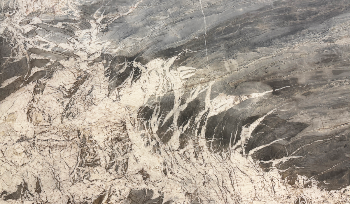 Vittara Crystal Leathered Quartzite 3CM slab