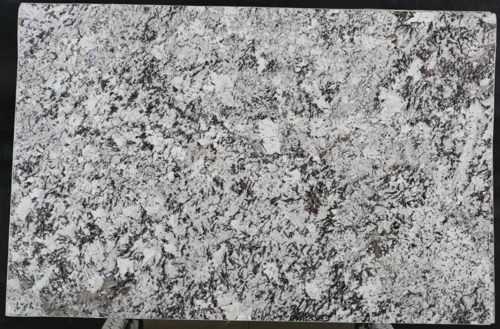 Splendor White Leathered Granite 3CM – representative photo 1; actual slab photo sent with your estimate