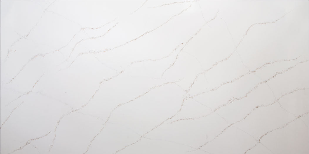 Calacatta Riga Quartz 3CM