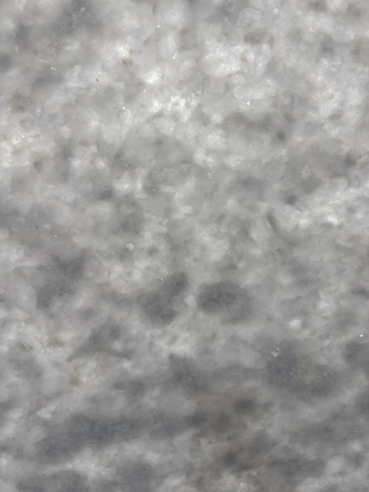 Stellar White Double Face Marble 2CM