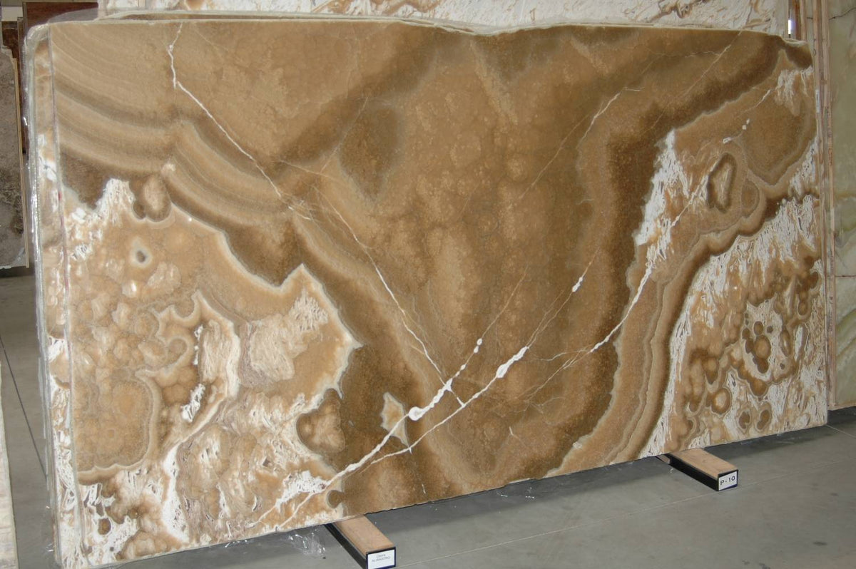 Onyx Alibastro 2CM slab