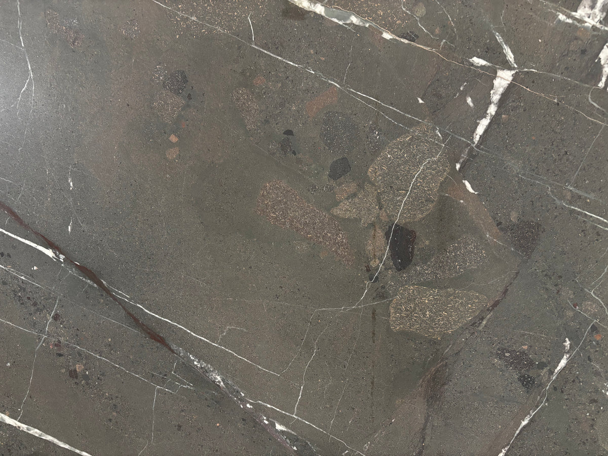 Breccia Imperiale Honed Quartzite 2CM