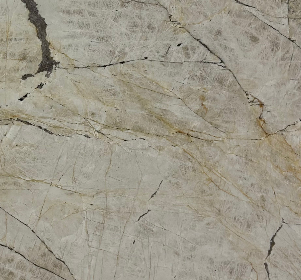 Cabana White Quartzite Honed 3CM