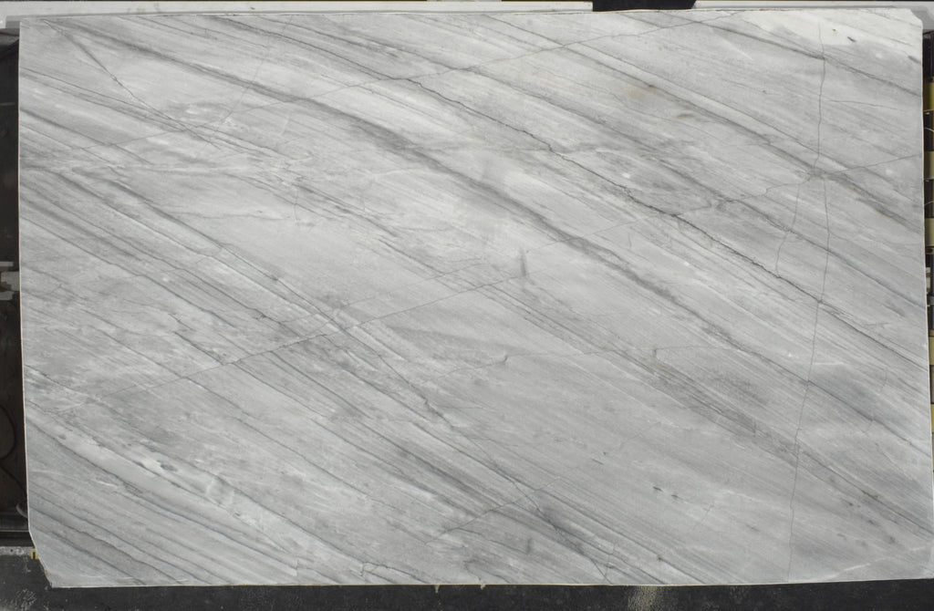 Platinum Crystal Quartzite 3CM – representative photo 1; actual slab photo sent with your estimate