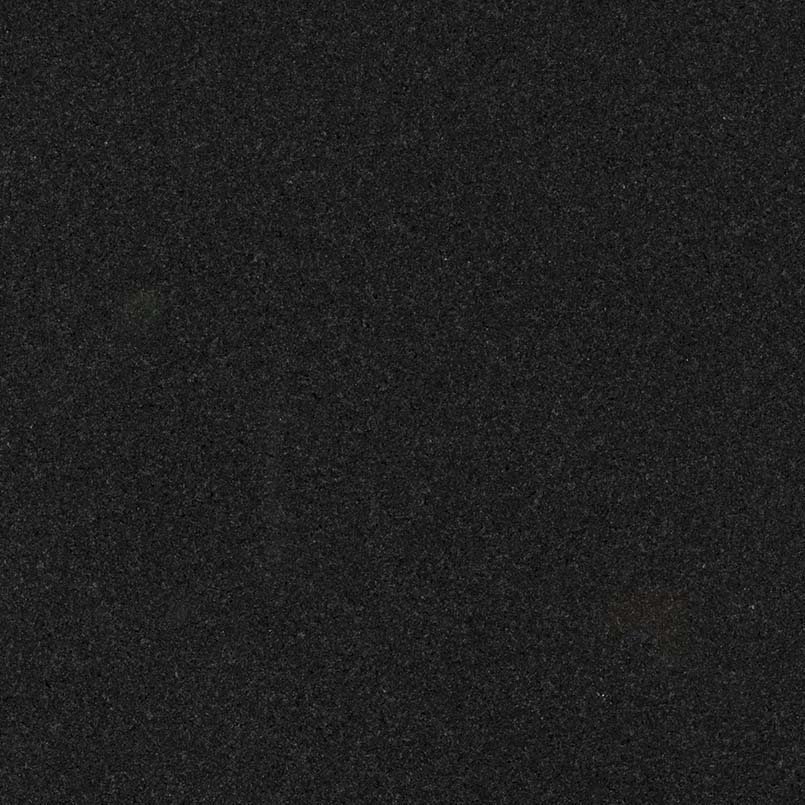 Absolute Black Leathered Granite 5CM