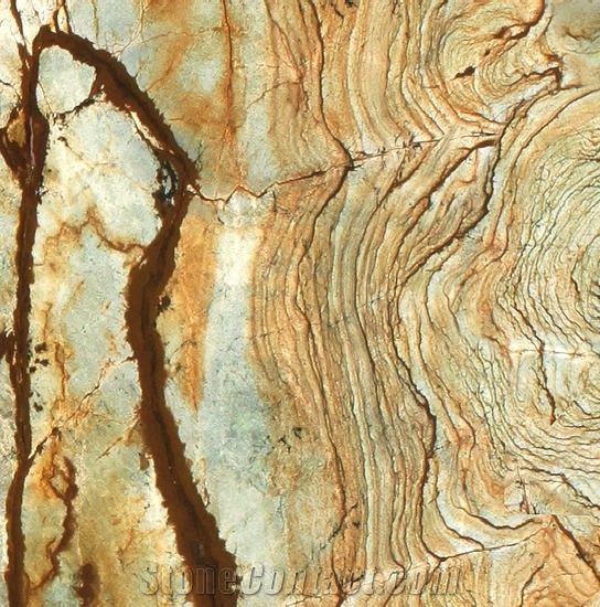 Stone Wood Quartzite 3CM