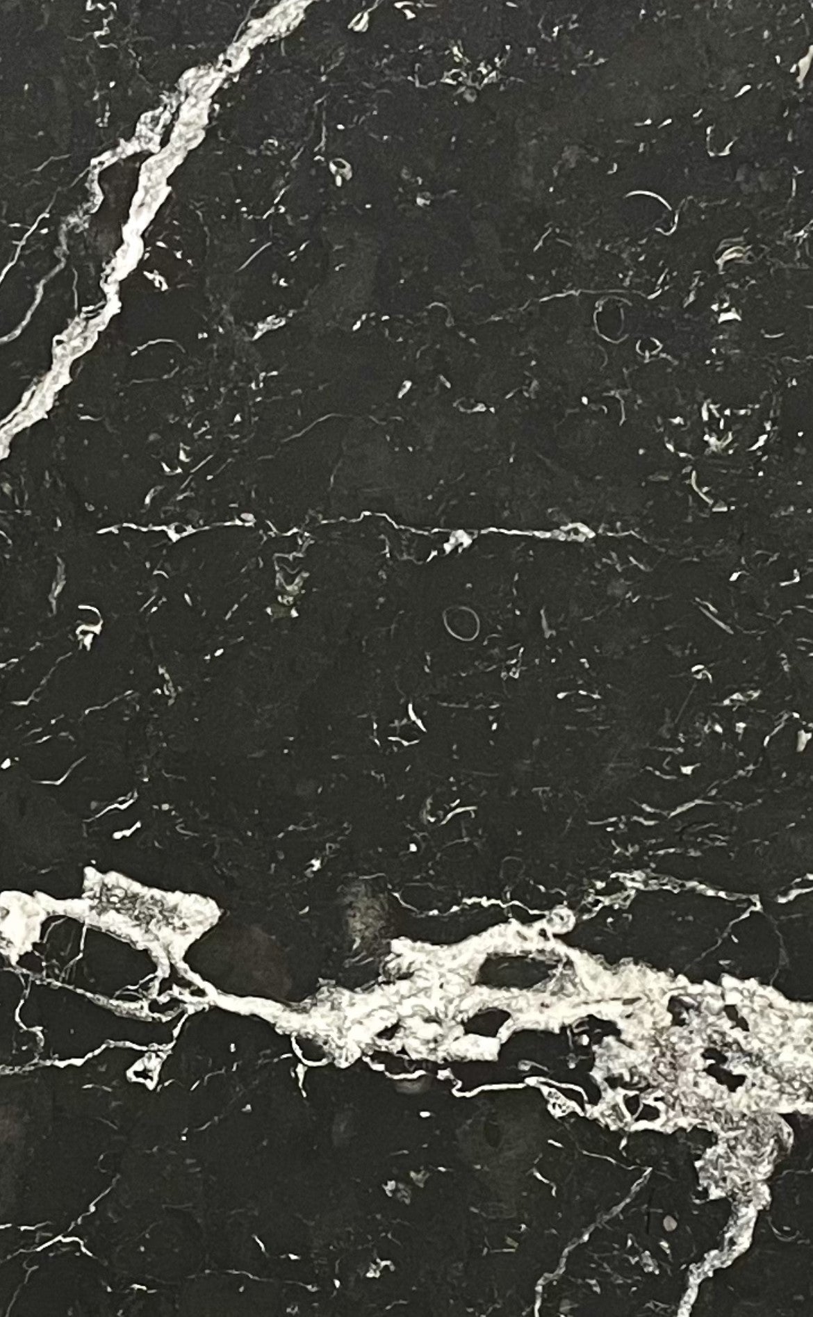 Nero Marquina Honed Marble 2CM