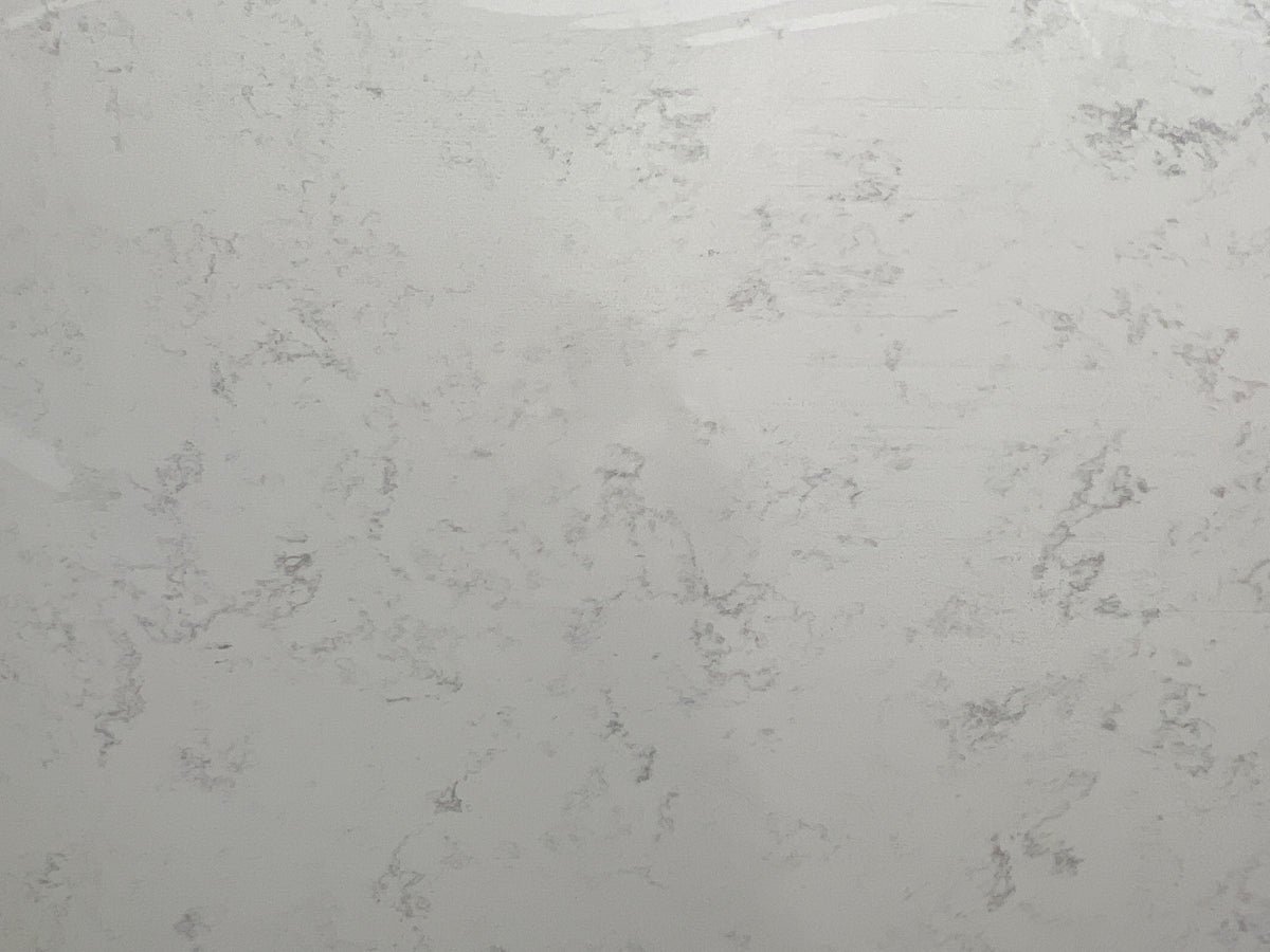 Bianco Cloud Quartz 3CM