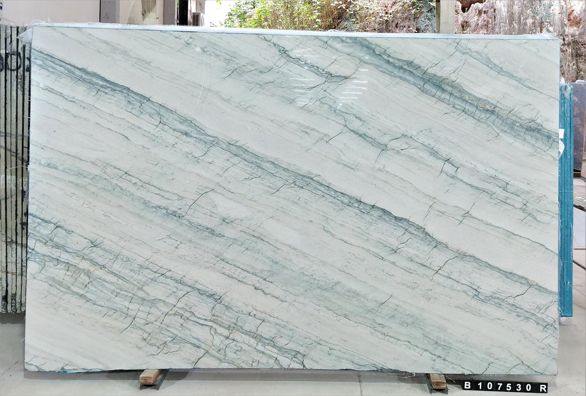 Caribean Sea Quartzite 3CM