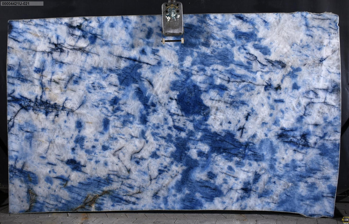 Cristallo Blue Quartzite 3CM