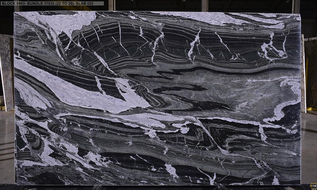 Dark Shantal Quartzite 3CM