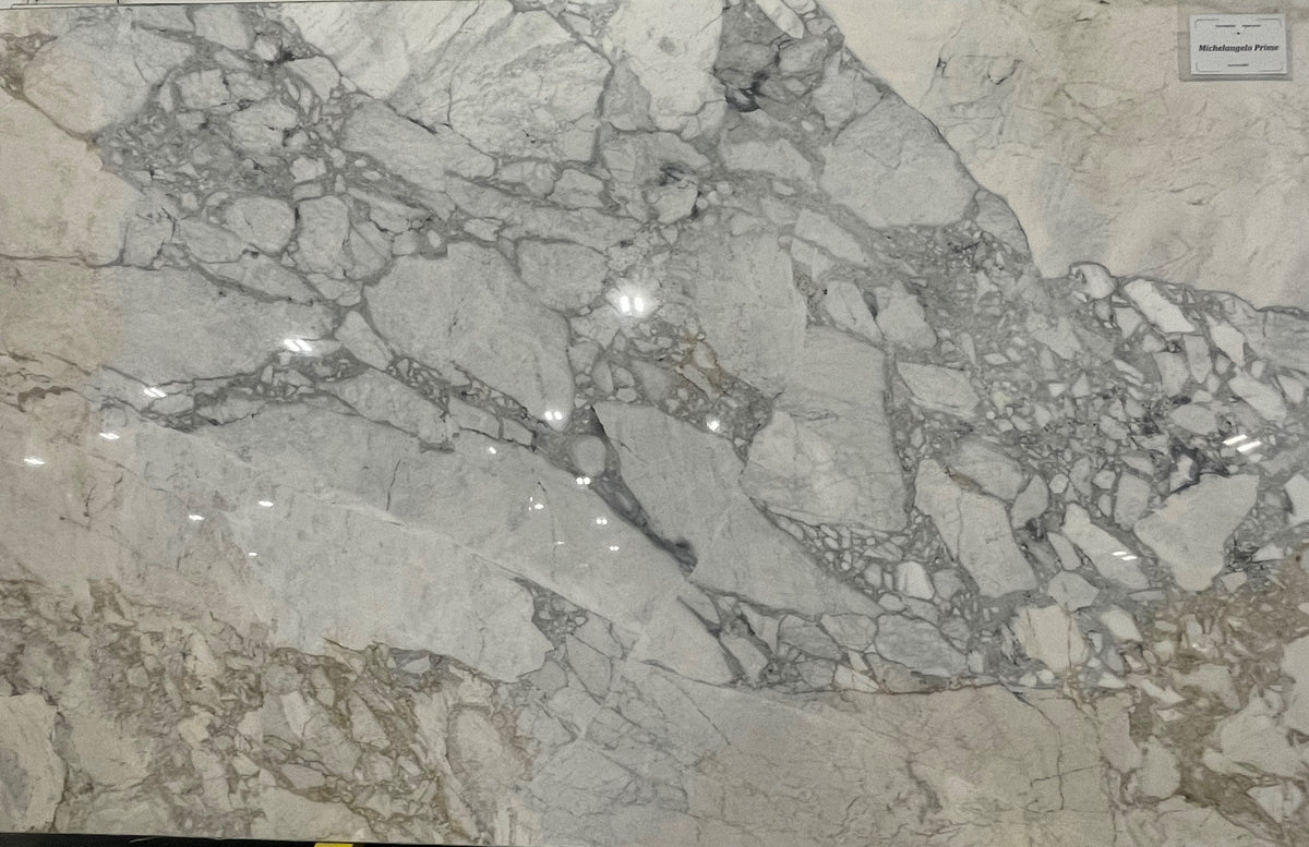 Michelangelo Prime Quartzite 3CM